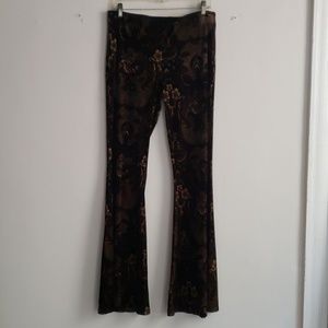 Free People Velvet Bells M